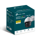 TP-Link VIGI C540 VIGI 4MP Outdoor Full-Color Pan Tilt Network Camera TP-Link VIGI C540 VIGI 4MP Outdoor Full-Color Pan Tilt Network Camera