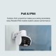 TP-Link VIGI C540V VIGI 4MP Outdoor Full-Color Dual-Lens Varifocal Pan Tilt Network Camera TP-Link VIGI C540V VIGI 4MP Outdoor Full-Color Dual-Lens Varifocal Pan Tilt Network Camera