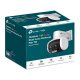 TP-Link VIGI C540V VIGI 4MP Outdoor Full-Color Dual-Lens Varifocal Pan Tilt Network Camera TP-Link VIGI C540V VIGI 4MP Outdoor Full-Color Dual-Lens Varifocal Pan Tilt Network Camera