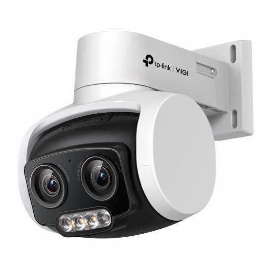 TP-Link VIGI C540V VIGI 4MP Outdoor Full-Color Dual-Lens Varifocal Pan Tilt Network Camera TP-Link VIGI C540V VIGI 4MP Outdoor Full-Color Dual-Lens Varifocal Pan Tilt Network Camera
