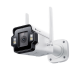 TP-Link InSight S345-4G VIGI 4MP Outdoor Full-Color 4G Bullet Network Camera TP-Link InSight S345-4G VIGI 4MP Outdoor Full-Color 4G Bullet Network Camera