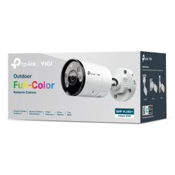TP-Link InSight S355 VIGI 5MP Outdoor Full-Color Bullet Network Camera TP-Link InSight S355 VIGI 5MP Outdoor Full-Color Bullet Network Camera