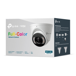 TP-Link InSight S445 VIGI 4MP Full-Color Turret Network Camera TP-Link InSight S445 VIGI 4MP Full-Color Turret Network Camera