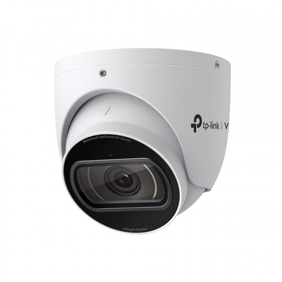 TP-Link InSight S445ZI VIGI 4MP IR Motorized Varifocal Turret Network Camera TP-Link InSight S445ZI VIGI 4MP IR Motorized Varifocal Turret Network Camera