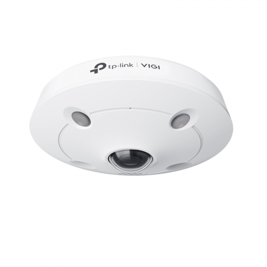 TP-Link InSight S655I VIGI 5MP IR Fisheye Network Camera TP-Link InSight S655I VIGI 5MP IR Fisheye Network Camera