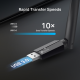 TP-Link Archer TBE400U Plus BE6500 Tri-Band Wi-Fi 7 High Gain Wireless USB Adapter