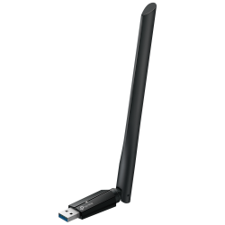  TP-Link Archer TBE400U Plus BE6500 Tri-Band Wi-Fi 7 High Gain Wireless USB Adapter