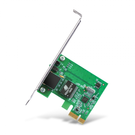TP-Link TG-3468 Gigabit PCI Express Network Adapter TP-Link TG-3468 Gigabit PCI Express Network Adapter